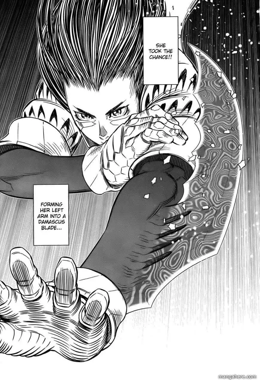 Battle Angel Alita: Last Order Chapter 100 4